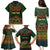 Cinco de Mayo 2024 Family Matching Puletasi and Hawaiian Shirt Mexican Folk Pattern - Wonder Print Shop