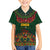 Cinco de Mayo 2024 Family Matching Short Sleeve Bodycon Dress and Hawaiian Shirt Mexican Folk Pattern - Wonder Print Shop
