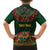 Cinco de Mayo 2024 Family Matching Summer Maxi Dress and Hawaiian Shirt Mexican Folk Pattern - Wonder Print Shop