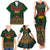 Cinco de Mayo 2024 Family Matching Tank Maxi Dress and Hawaiian Shirt Mexican Folk Pattern - Wonder Print Shop