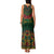 Cinco de Mayo 2024 Family Matching Tank Maxi Dress and Hawaiian Shirt Mexican Folk Pattern - Wonder Print Shop