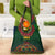 Cinco de Mayo 2024 Grocery Bag Mexican Folk Pattern