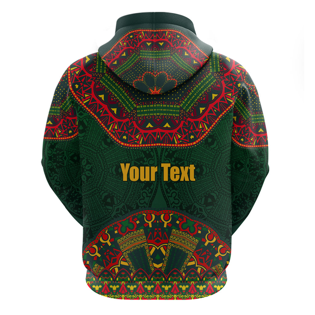 Cinco de Mayo 2024 Hoodie Mexican Folk Pattern - Wonder Print Shop