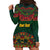 Cinco de Mayo 2024 Hoodie Dress Mexican Folk Pattern - Wonder Print Shop