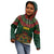 Cinco de Mayo 2024 Kid Hoodie Mexican Folk Pattern - Wonder Print Shop