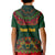 Cinco de Mayo 2024 Kid Polo Shirt Mexican Folk Pattern - Wonder Print Shop