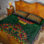 Cinco de Mayo 2024 Quilt Bed Set Mexican Folk Pattern - Wonder Print Shop