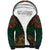 Cinco de Mayo 2024 Sherpa Hoodie Mexican Folk Pattern - Wonder Print Shop