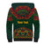Cinco de Mayo 2024 Sherpa Hoodie Mexican Folk Pattern - Wonder Print Shop