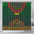 Cinco de Mayo 2024 Shower Curtain Mexican Folk Pattern