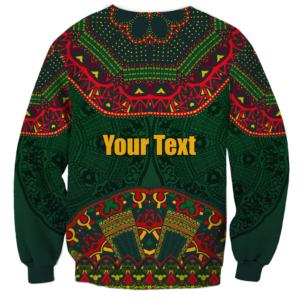 Cinco de Mayo 2024 Sweatshirt Mexican Folk Pattern - Wonder Print Shop