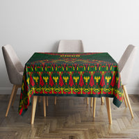 Cinco de Mayo 2024 Tablecloth Mexican Folk Pattern - Wonder Print Shop