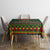Cinco de Mayo 2024 Tablecloth Mexican Folk Pattern - Wonder Print Shop