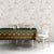 Cinco de Mayo 2024 Tablecloth Mexican Folk Pattern - Wonder Print Shop