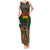 Cinco de Mayo 2024 Tank Maxi Dress Mexican Folk Pattern - Wonder Print Shop