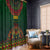Cinco de Mayo 2024 Window Curtain Mexican Folk Pattern - Wonder Print Shop