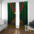 Cinco de Mayo 2024 Window Curtain Mexican Folk Pattern - Wonder Print Shop