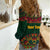 Cinco de Mayo 2024 Women Casual Shirt Mexican Folk Pattern - Wonder Print Shop