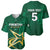 Custom Pakistan Cricket Baseball Jersey The Boys In Green
