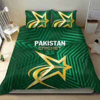 Pakistan Cricket Bedding Set The Boys In Green