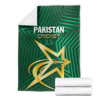 Pakistan Cricket Blanket The Boys In Green