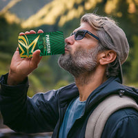 Custom Pakistan Cricket 4 in 1 Can Cooler Tumbler The Boys In Green