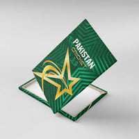 Pakistan Cricket Canvas Wall Art The Boys In Green