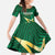 Custom Pakistan Cricket Family Matching Tank Maxi Dress and Hawaiian Shirt The Boys In Green