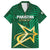 Custom Pakistan Cricket Family Matching Tank Maxi Dress and Hawaiian Shirt The Boys In Green