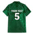 Custom Pakistan Cricket Family Matching Tank Maxi Dress and Hawaiian Shirt The Boys In Green
