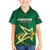 Custom Pakistan Cricket Family Matching Tank Maxi Dress and Hawaiian Shirt The Boys In Green