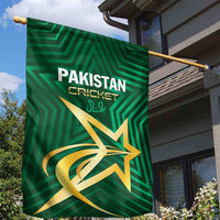 Pakistan Cricket Garden Flag The Boys In Green
