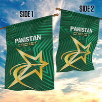 Pakistan Cricket Garden Flag The Boys In Green