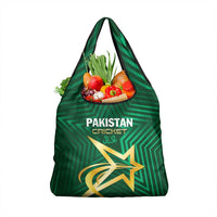 Pakistan Cricket Grocery Bag The Boys In Green