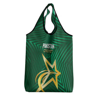 Pakistan Cricket Grocery Bag The Boys In Green