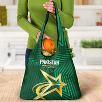Pakistan Cricket Grocery Bag The Boys In Green