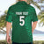Custom Pakistan Cricket Hawaiian Shirt The Boys In Green