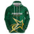 Custom Pakistan Cricket Hoodie The Boys In Green