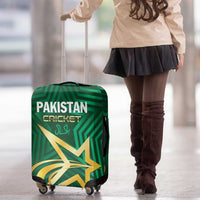 Pakistan Cricket Luggage Cover The Boys In Green