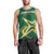 Custom Pakistan Cricket Men Tank Top The Boys In Green