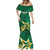 Custom Pakistan Cricket Mermaid Dress The Boys In Green