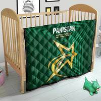 Pakistan Cricket Quilt The Boys In Green