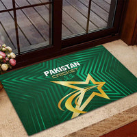 Pakistan Cricket Rubber Doormat The Boys In Green