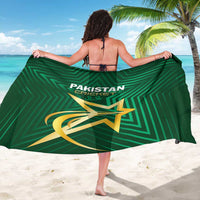 Pakistan Cricket Sarong The Boys In Green