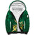 Custom Pakistan Cricket Sherpa Hoodie The Boys In Green