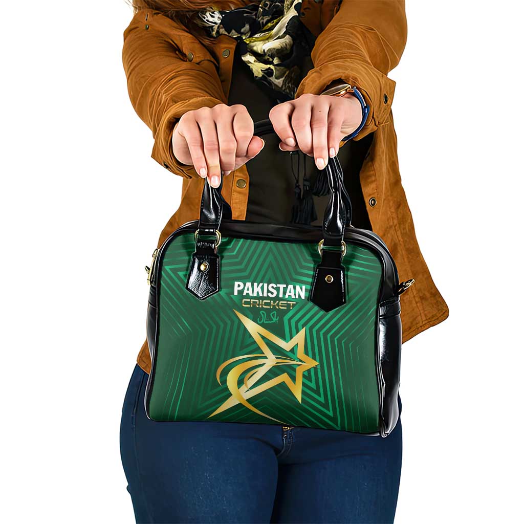 Pakistan Cricket Shoulder Handbag The Boys In Green