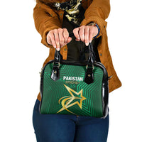 Pakistan Cricket Shoulder Handbag The Boys In Green