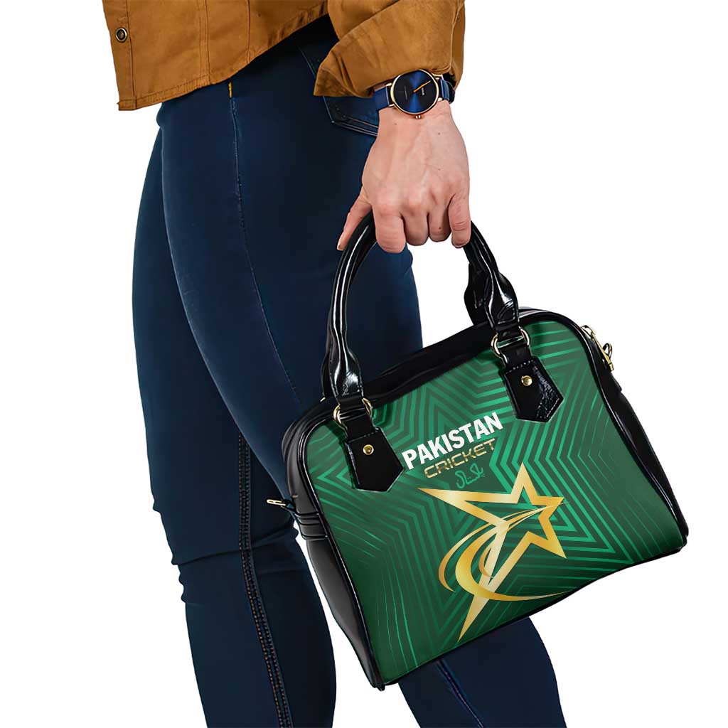 Pakistan Cricket Shoulder Handbag The Boys In Green