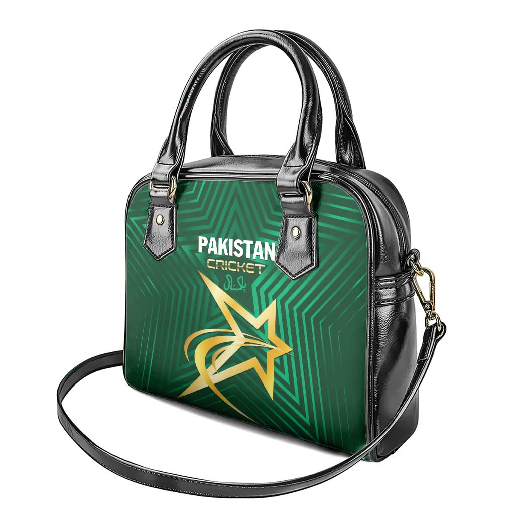 Pakistan Cricket Shoulder Handbag The Boys In Green