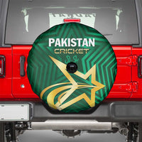 Pakistan Cricket Spare Tire Cover The Boys In Green